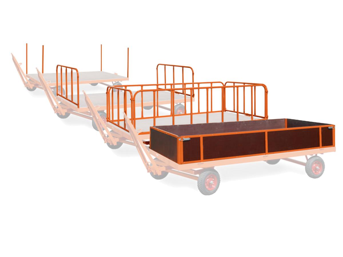 Rollcart Aufbauten für Industrieanhänger Standard 1 ZOOM
