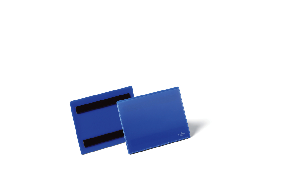 Durable Magnetische Etikettentasche, DIN A6 Standard 1 ZOOM