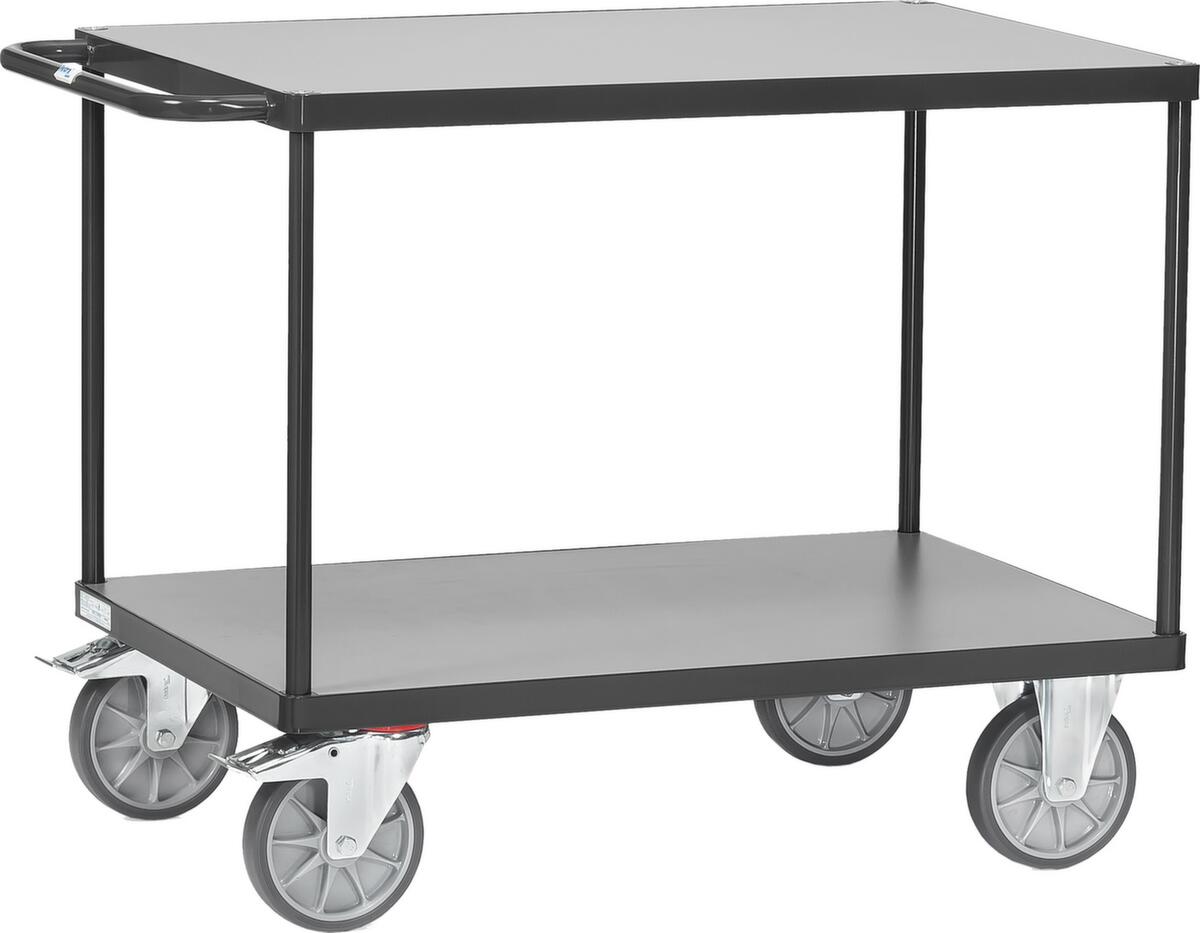 fetra Tischwagen mit bis zu 600 kg Traglast Standard 6 ZOOM