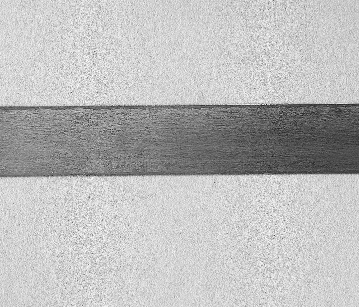 Stahl-Umreifungsband gebläut, Breite 19 mm Detail 1 ZOOM