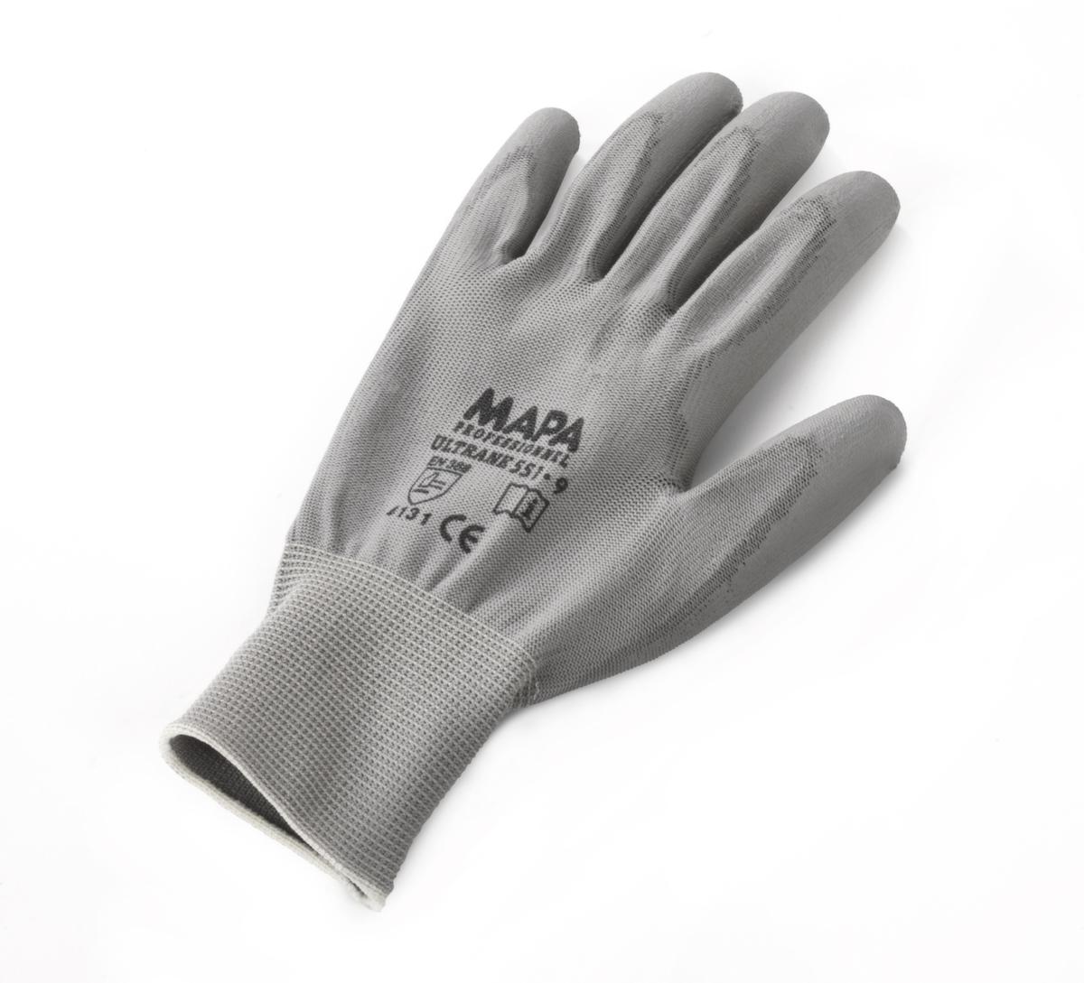 Schutzhandschuhe Ultrane für den Industriegebrauch, Polyamid, Größe 7 Standard 3 ZOOM