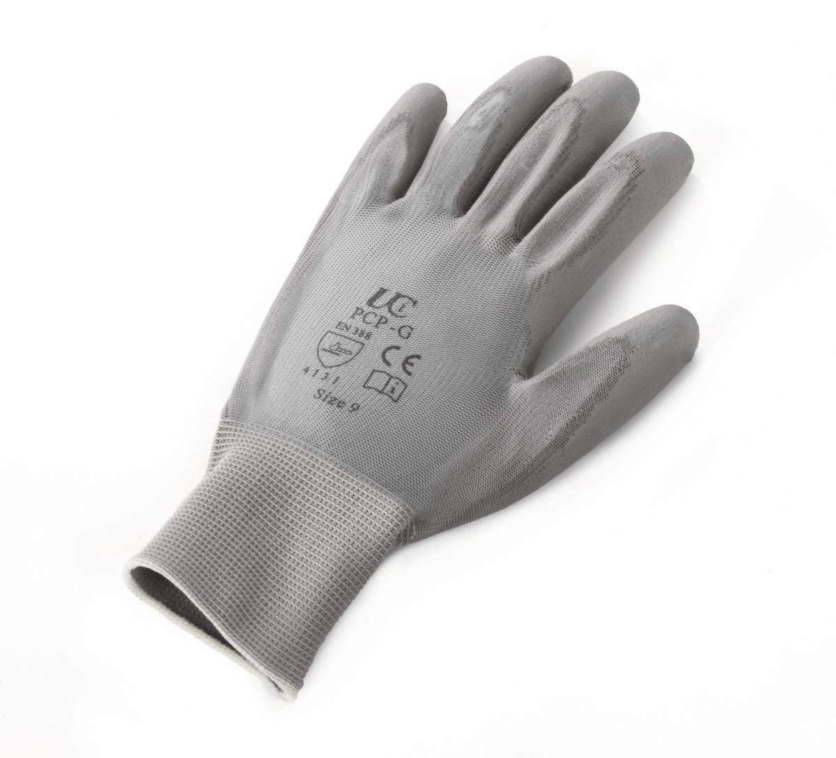 Schutzhandschuhe Ultrane für den Industriegebrauch, Polyamid, Größe 7 Standard 5 ZOOM