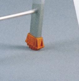 Profi-Stehleiter Detail 2 ZOOM