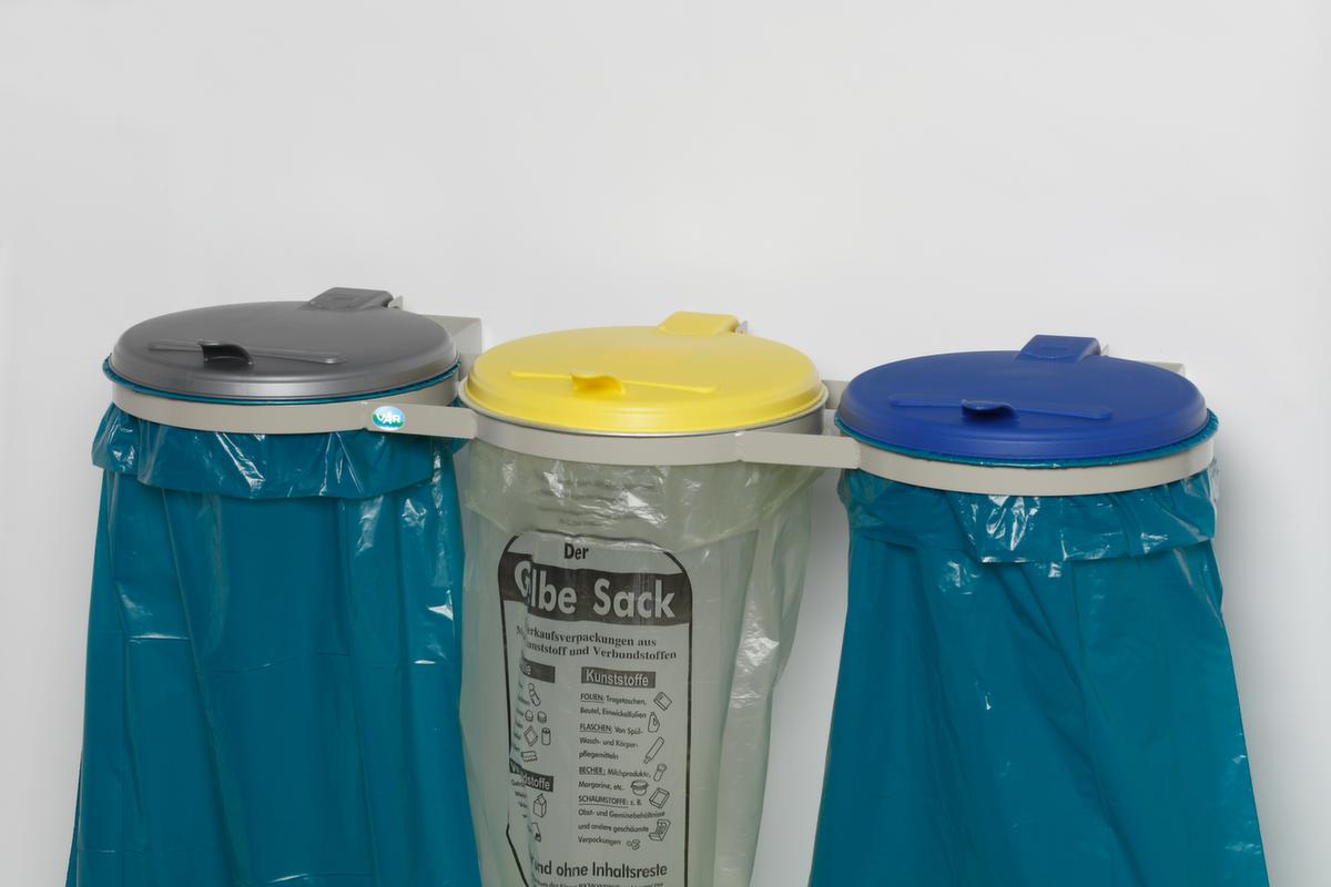 VAR Müllsackständer für 120 Liter-Säcke Standard 2 ZOOM