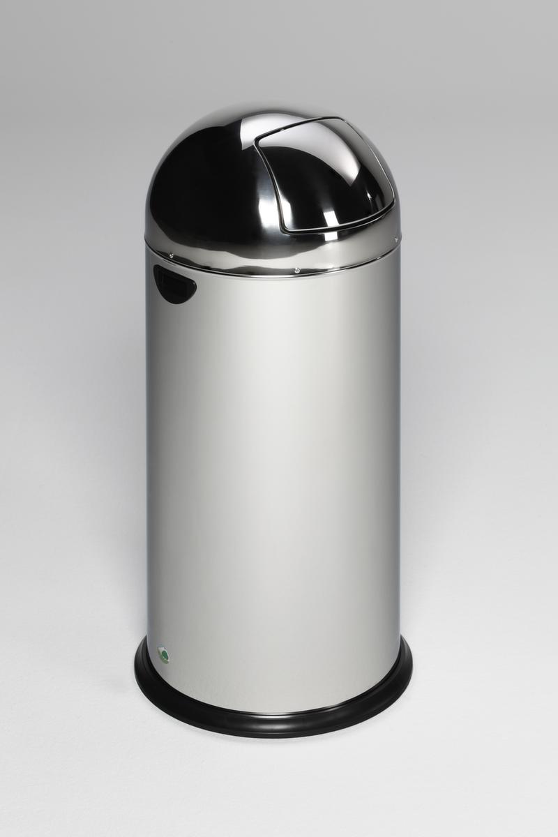Push-Abfallbehälter, 33 l Standard 3 ZOOM