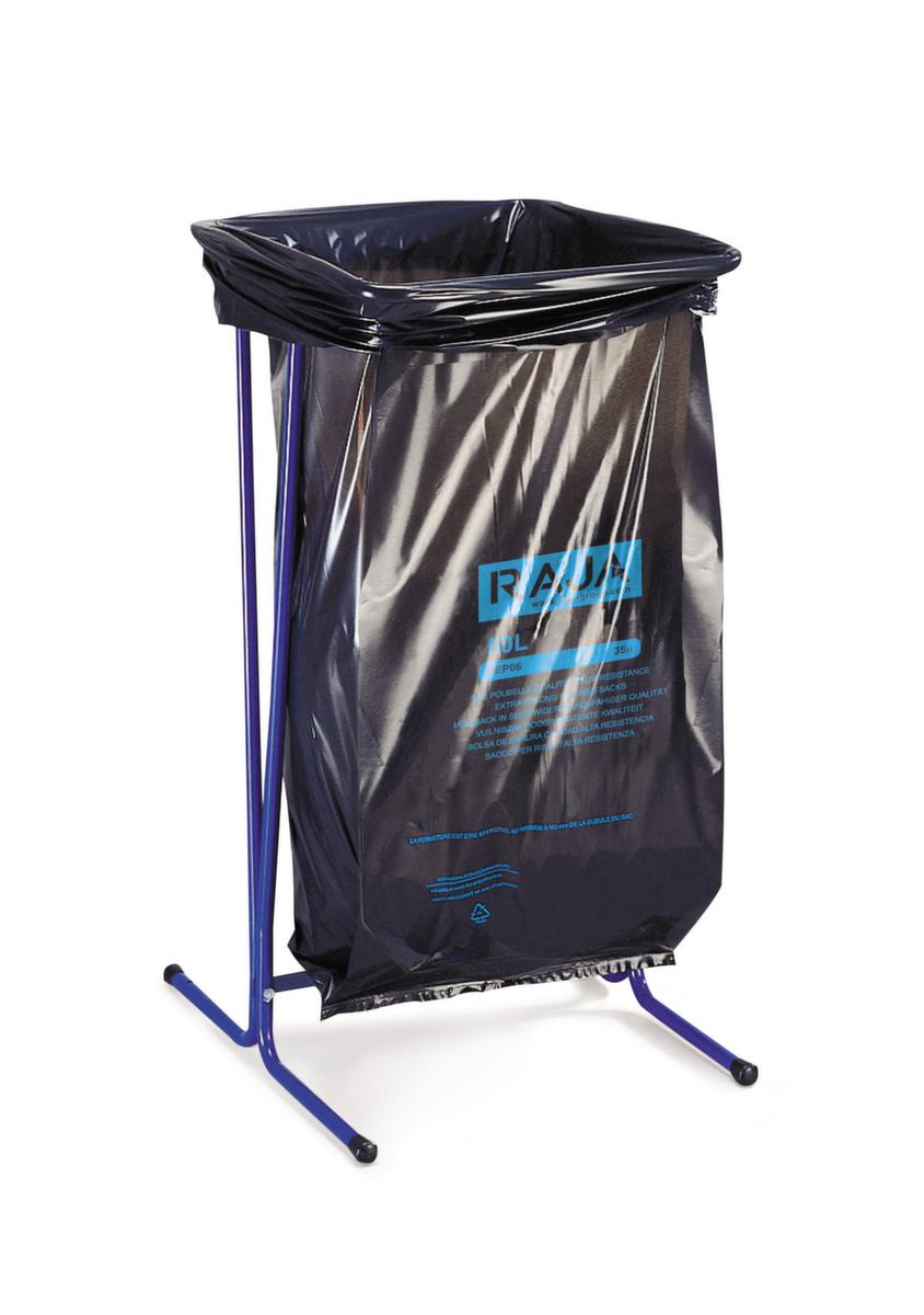 Raja Müllsackständer, für 110-Liter-Säcke, blau Standard 3 ZOOM