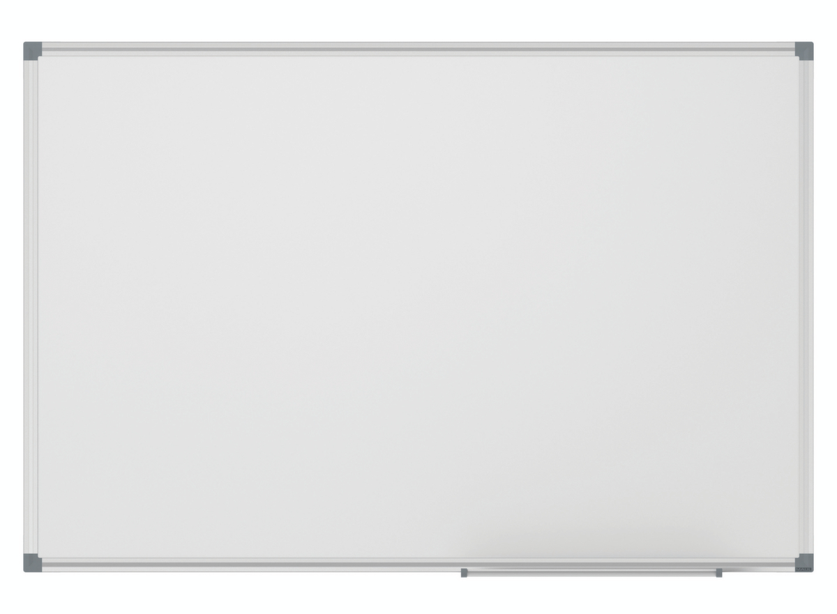 MAUL Emailliertes Whiteboard MAULstandard in weiß, Höhe x Breite 1200 x 2000 mm Standard 1 ZOOM