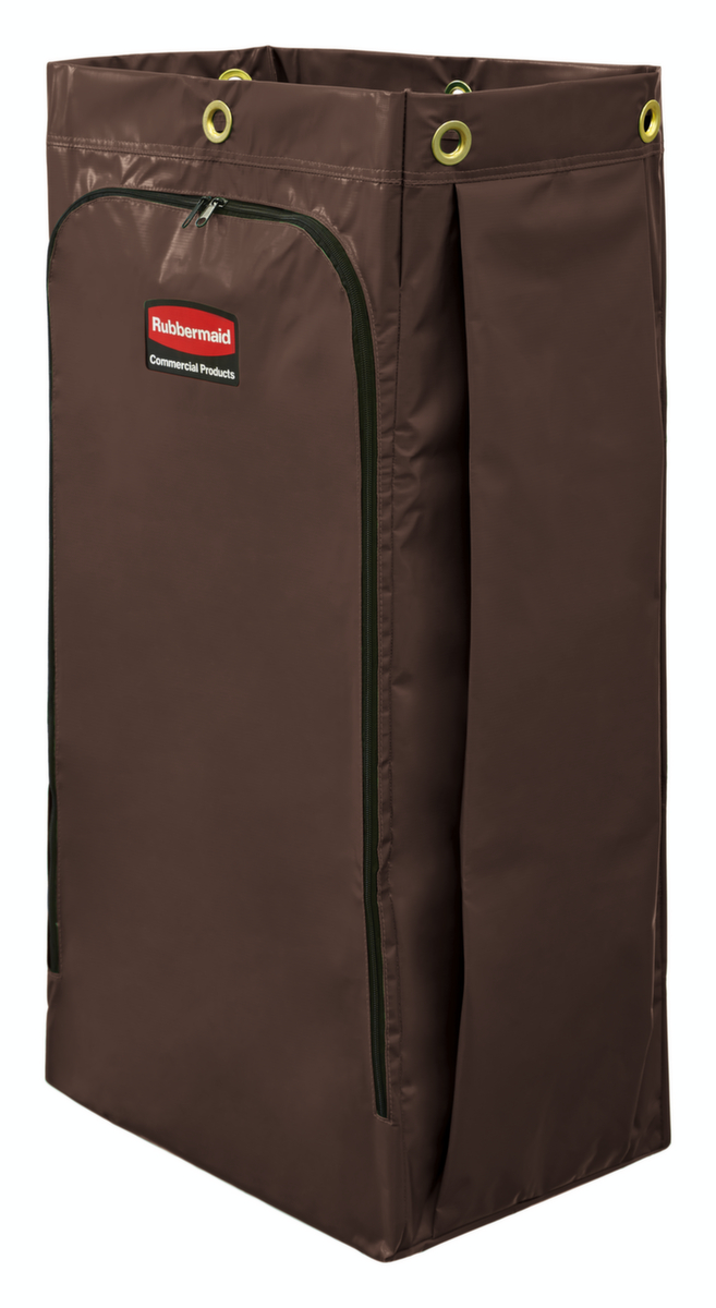 Rubbermaid Sack für Hotelwagen, Inhalt 128 l Standard 1 ZOOM