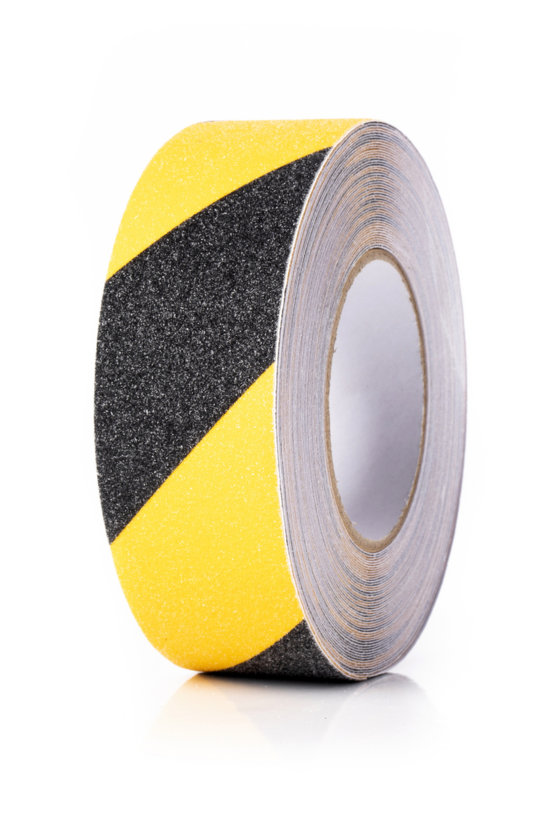 a.m.p.e.r.e. Antirutschbelag TRAFFIC Safety Tape, gelb/schwarz Standard 1 ZOOM