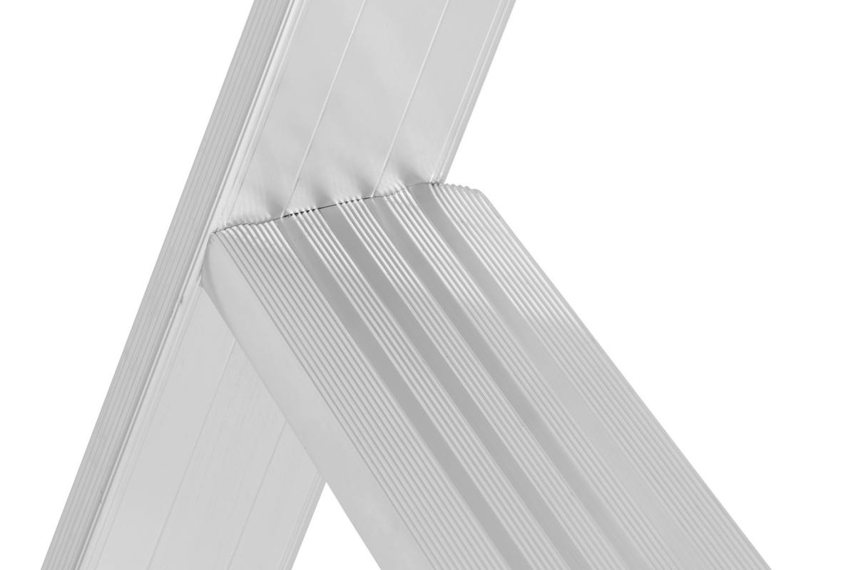 Hymer Fahrbare Stufen-Plattformleiter 8226 Detail 1 ZOOM