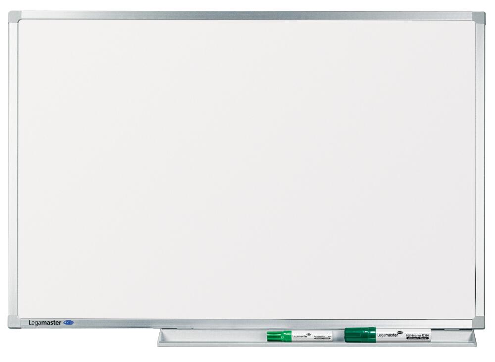 Legamaster Emailliertes Whiteboard PROFESSIONAL in weiß, Höhe x Breite 900 x 1800 mm Standard 2 ZOOM
