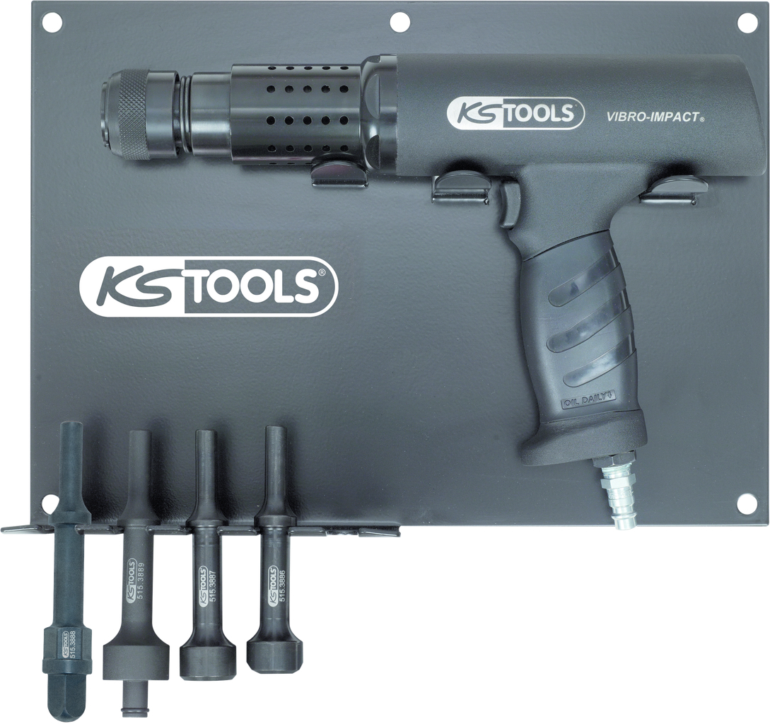 KS Tools Vibro-Impact Lösewerkzeug für Spurstangen