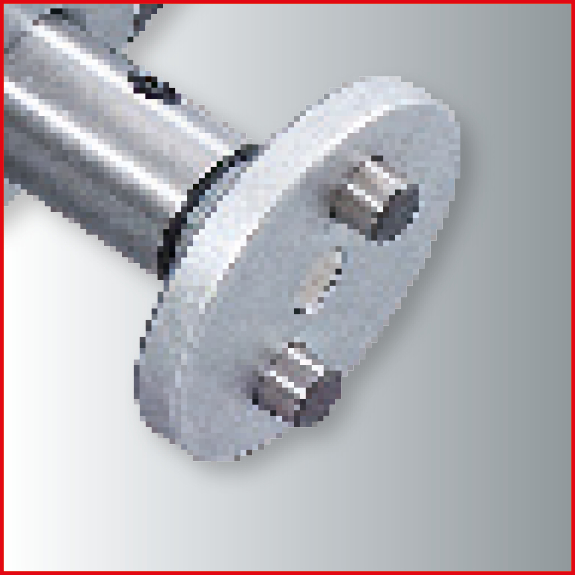 KS Tools Universal Bremskolben-Rückstell-Werkzeug-Satz mit Druckluftspindel Standard 5 ZOOM