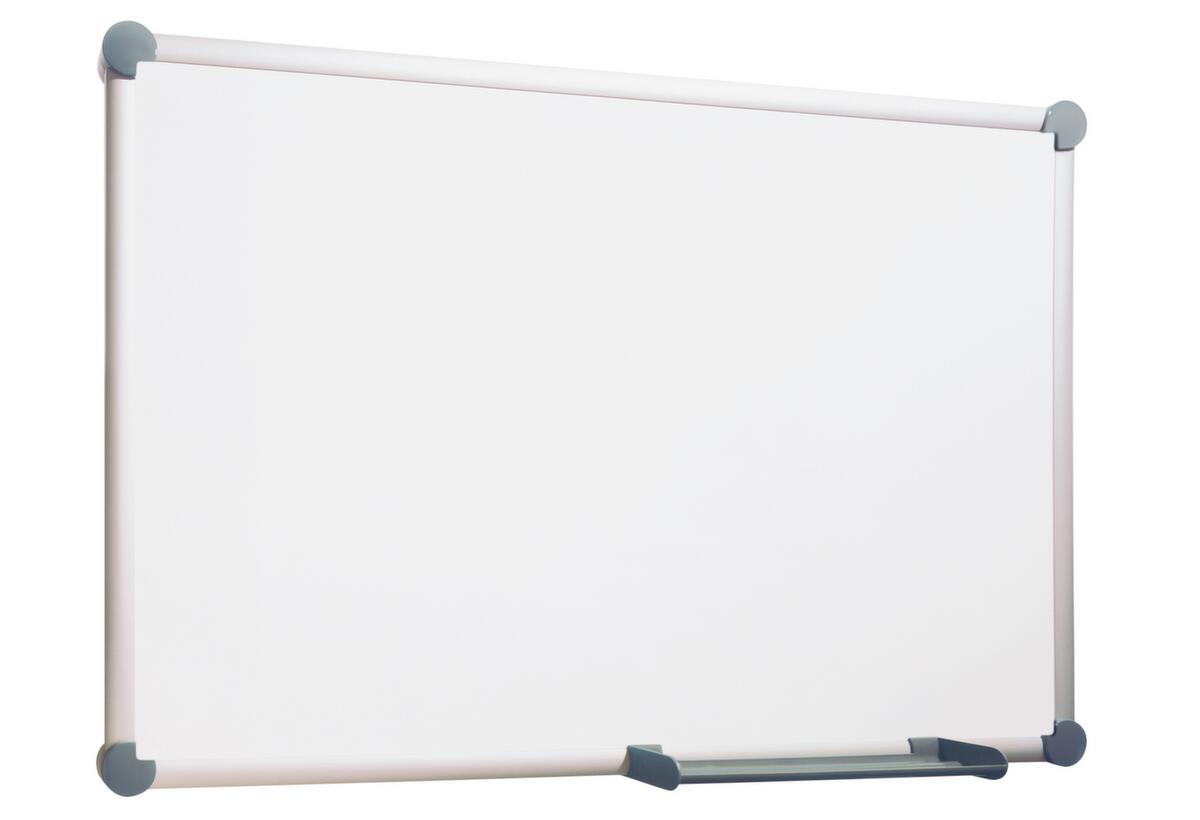 MAUL Emailliertes Whiteboard 2000 MAULpro, Höhe x Breite 600 x 900 mm Standard 2 ZOOM