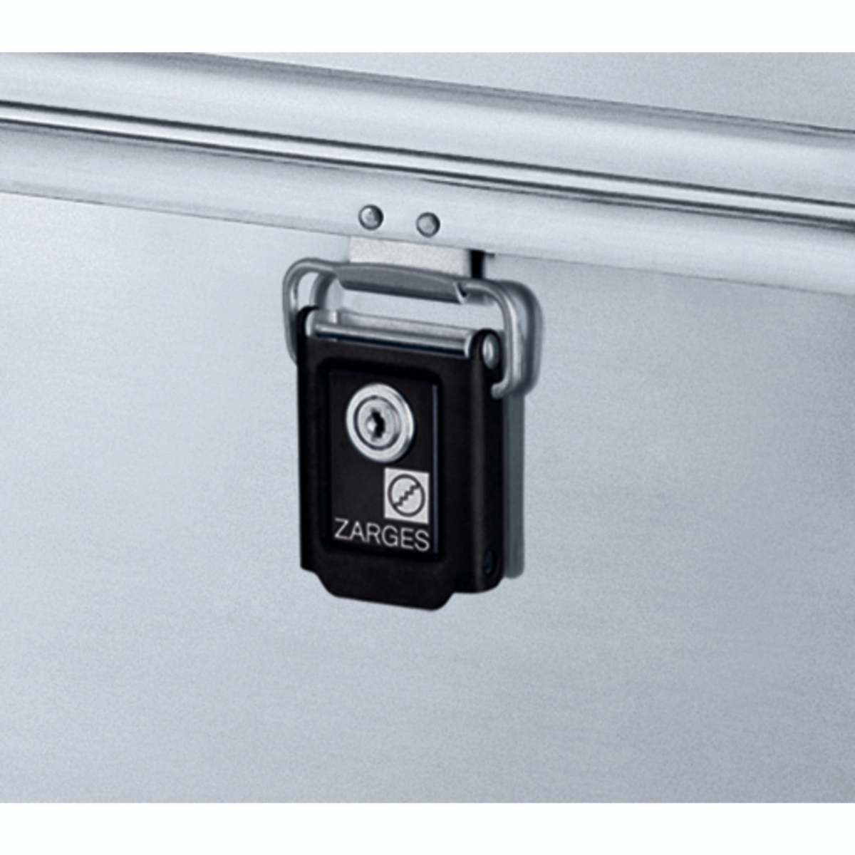 ZARGES Alu-Kombibox Mini-Box Plus, Inhalt 60 l Detail 2 ZOOM
