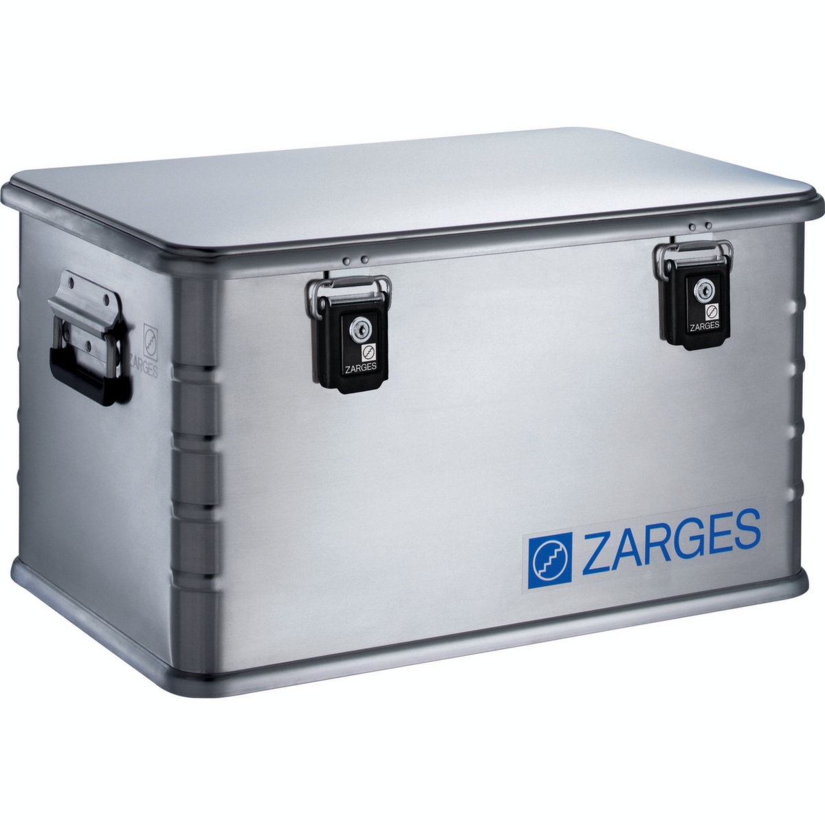 ZARGES Alu-Kombibox Mini-Box Plus, Inhalt 60 l Detail 1 ZOOM