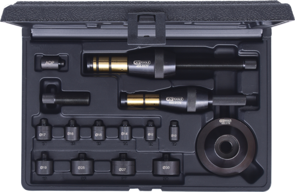 KS Tools Universal-Kupplungs-Zentrier-Werkzeug-Satz Ø 15,0 26,0 mm Standard 7 ZOOM