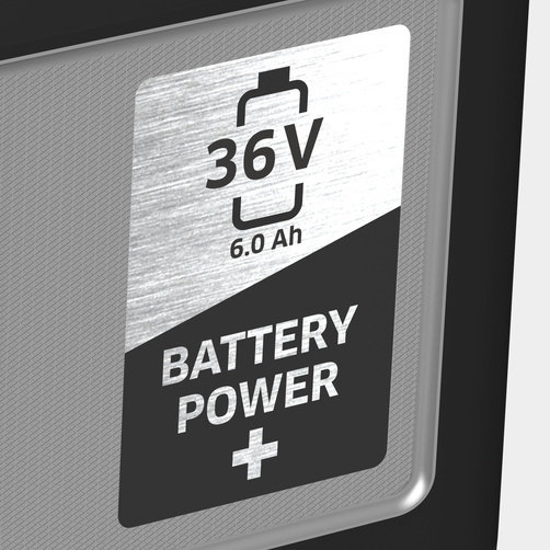 Kärcher Battery Power+ 36/60 Detail 1 ZOOM