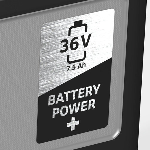 Kärcher Battery Power+ 36/75 Detail 4 ZOOM