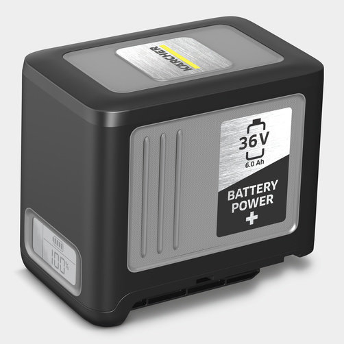 Kärcher Starter Kit Battery Power+ 36/60 Detail 4 ZOOM