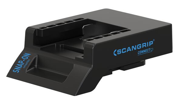 Scangrip Adapter JUST CONNECT SNAP-ON Standard 1 ZOOM