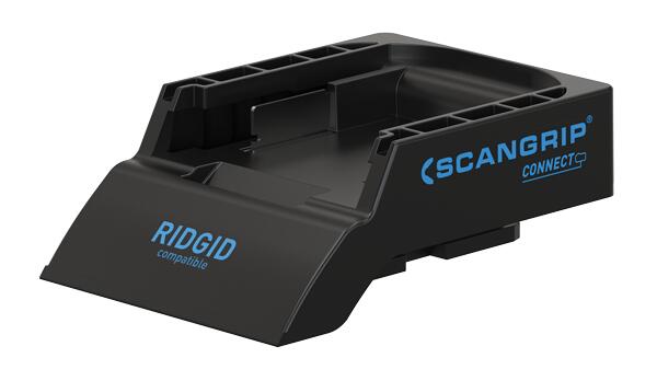 Scangrip Adapter JUST CONNECT RIDGID Standard 1 ZOOM