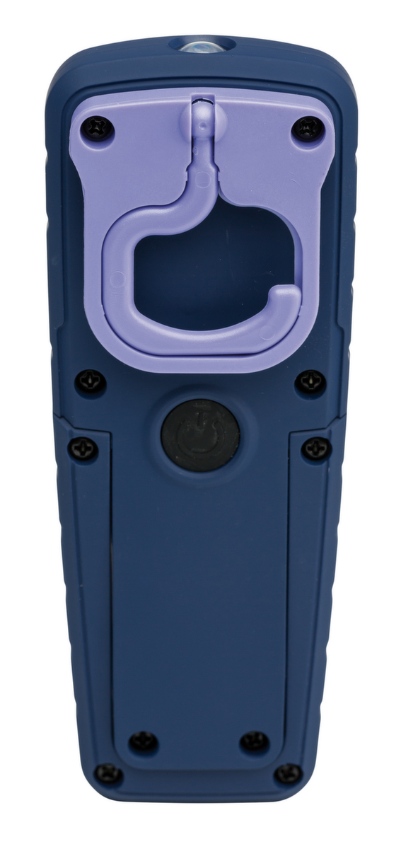 Scangrip Akku-Handleuchte UV-FORM mit ultraviolettem Licht Standard 9 ZOOM