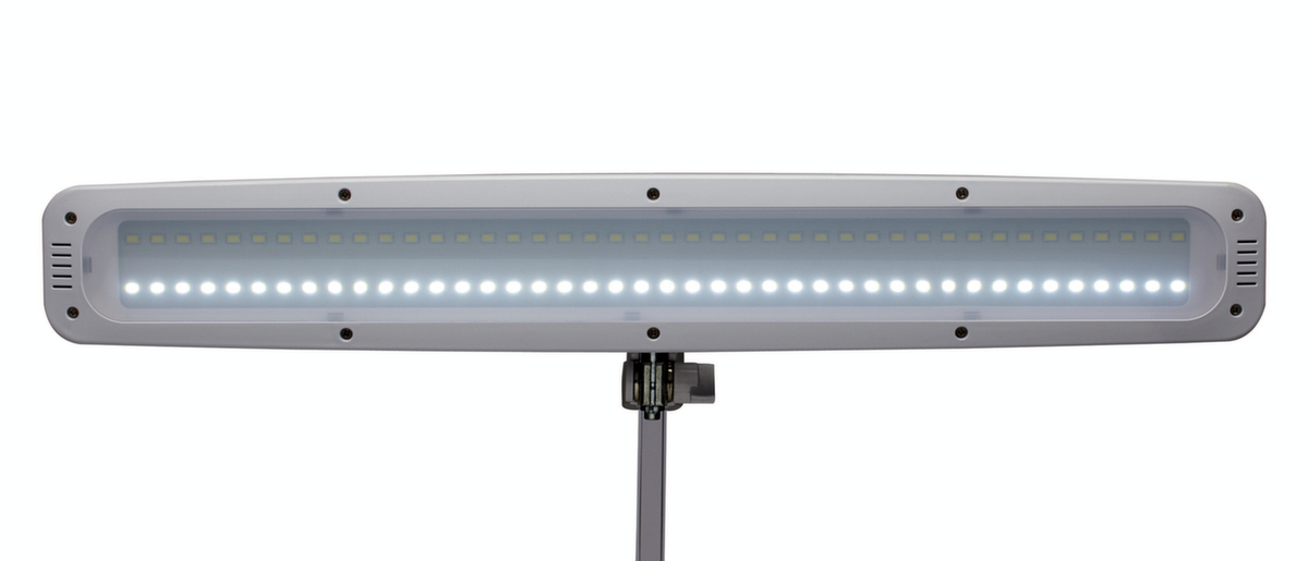 MAUL Dimmbare LED-Tischleuchte MAULwork, Licht kaltweiß (tageslichtweiß), weiß Detail 3 ZOOM