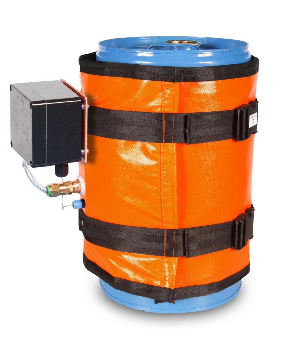 ATEX-Heizmantel für 30-Liter-Fass Standard 1 ZOOM