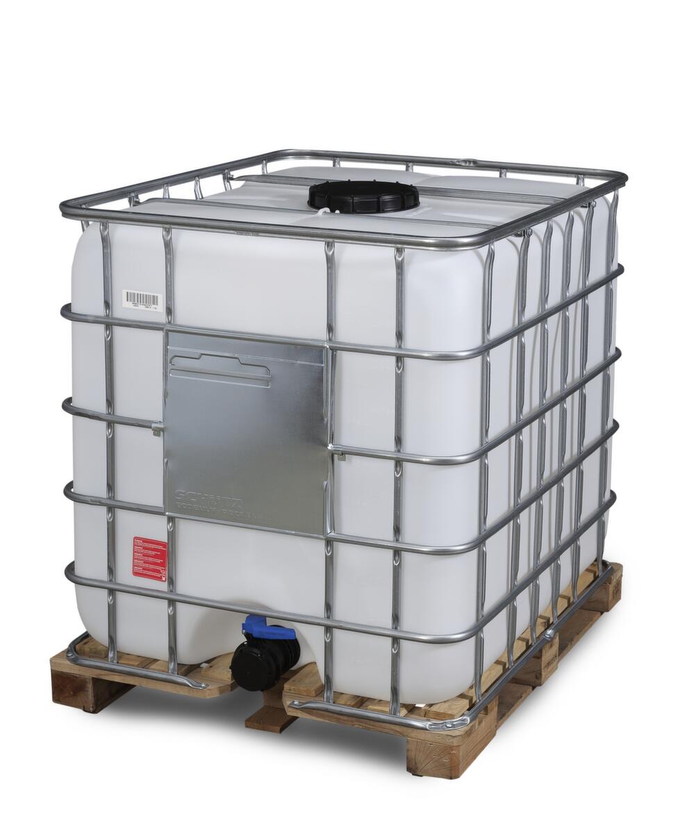 Rekonditionierter Gefahrgut-Container Standard 1 ZOOM