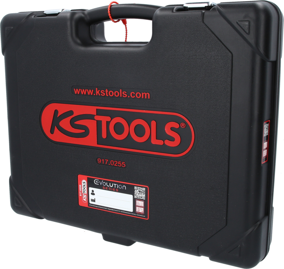 KS Tools 1/4"+3/8"+1/2" Steckschlüssel-Satz Standard 4 ZOOM