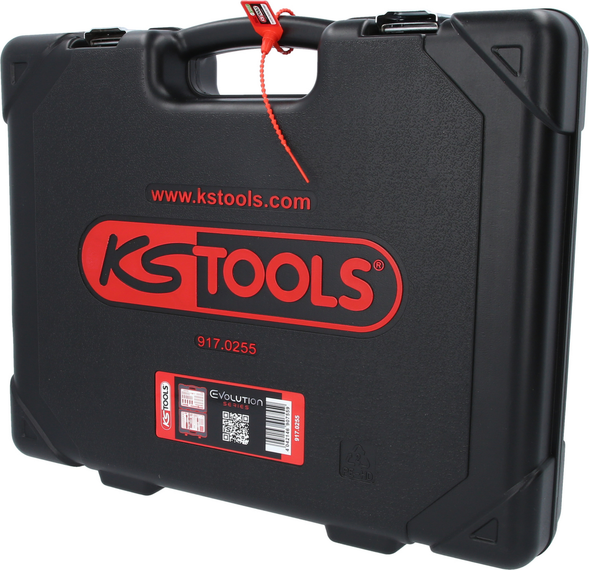 KS Tools 1/4"+3/8"+1/2" Steckschlüssel-Satz Standard 5 ZOOM