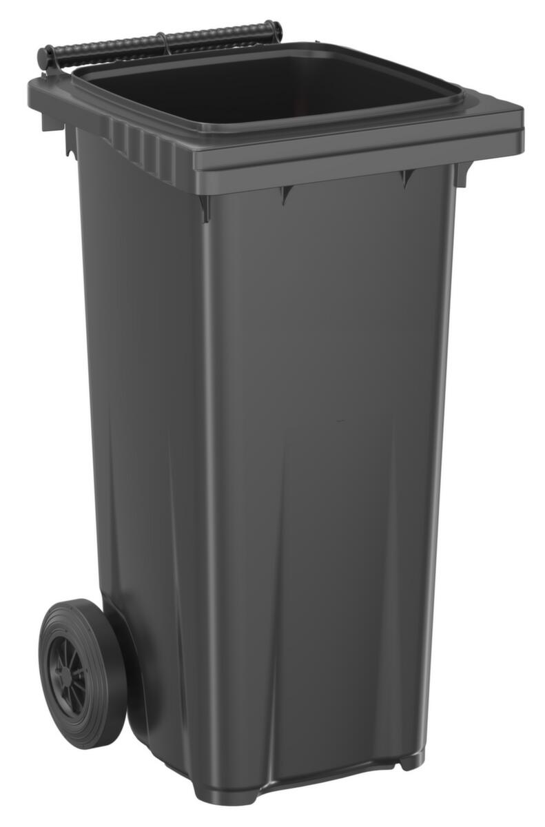 Mülltonne Citybac aus recyceltem Material, 120 l Standard 1 ZOOM