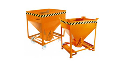 Metallbehälter kaufen | Versandkostenfrei bei UDOBÄR!