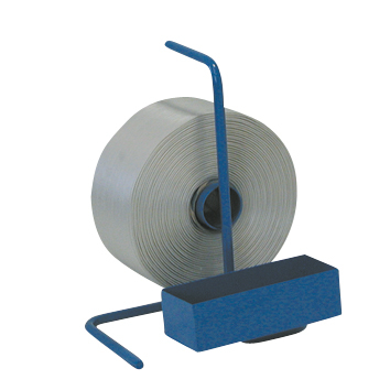 Distributeur de feuillard en polyester, pour largeur de feuillard 13 - 19 mm  L