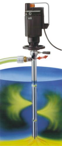 Lutz Pompe mélangeuse électrique ,pour acides et bases fluides  L