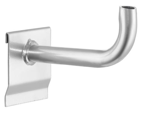 Kappes Support de tuyau RasterPlan® pour plaque de rangement à fentes  L