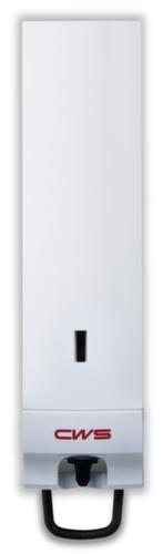 CWS Distributeur de savon, 1 l, blanc  L