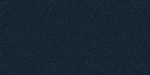 Nowy Styl Siège visiteur ISO avec dossier en plastique, assise tissu (100 % polyester), bleu foncé  L
