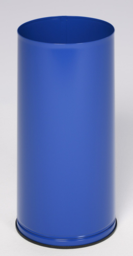 VAR Porte-parapluies, hauteur x Ø 610 x 270 mm, RAL5010 bleu gentiane  L