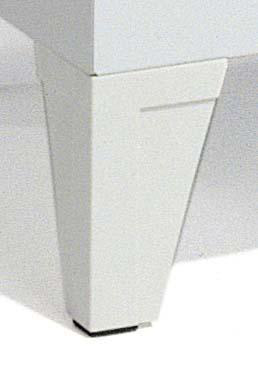 C+P Armoire Classic à 1 compartiment - porte lisse, largeur de compartiment 400 mm  L