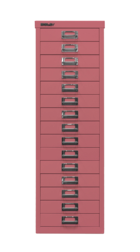 Bisley Armoire à tiroirs MultiDrawer 39er Serie convient pour DIN A4  L