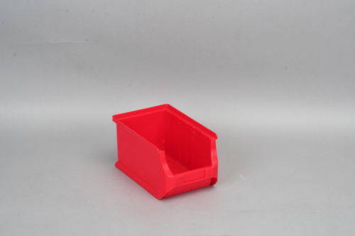 Allit Bac à bec ProfiPlus Box 3, rouge, profondeur 235 mm, polypropylène  L