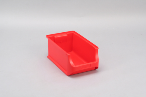 Allit Bac à bec ProfiPlus Box 4, rouge, profondeur 355 mm, polypropylène  L