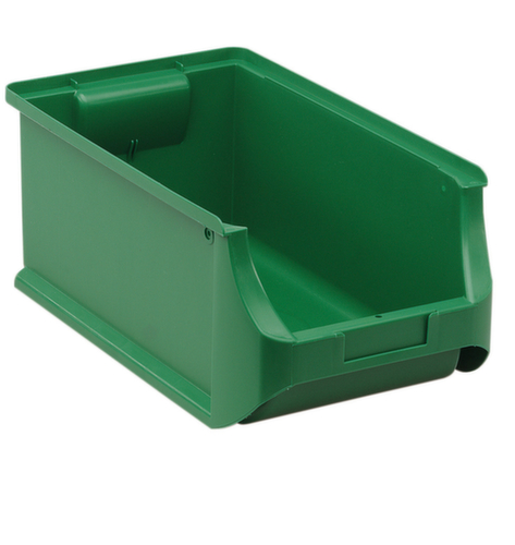 Allit Bac à bec ProfiPlus Box 4, vert, profondeur 355 mm, polypropylène  L