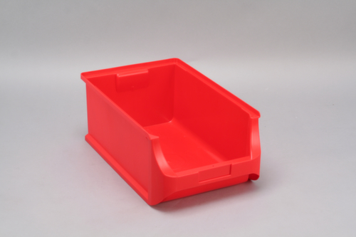 Allit Bac à bec ProfiPlus Box 5, rouge, profondeur 500 mm, polypropylène  L