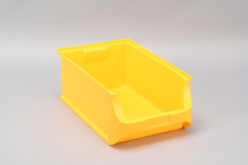 Allit Bac à bec ProfiPlus Box 5, jaune, profondeur 500 mm, polypropylène  L