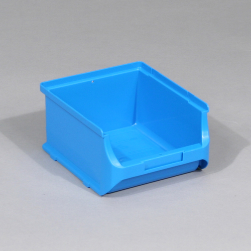 Allit Bac à bec ProfiPlus Box 2B, bleu, profondeur 160 mm, polypropylène  L