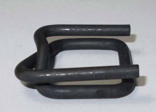 Colliers de serrage en métal, pour largeur de feuillard 19 mm  L