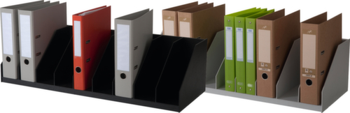 Paperflow Système de rangement easyOffice® à compartimentage fixe  L